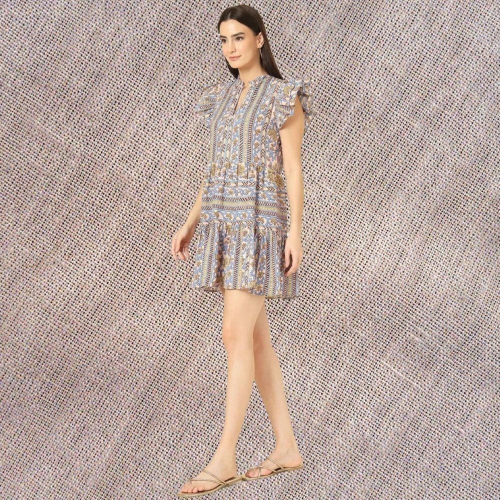 NWT Omika Wilora Mini Dress - Picture 2 of 16